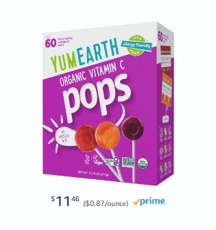 YumEarth Store YumEarth | Organic Lollipops & Allergy-Friendly Candy - YumEarth Store