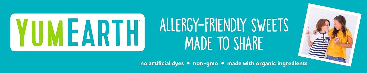 YumEarth | Organic Lollipops & Allergy-Friendly Candy - YumEarth Store