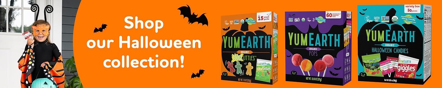 YumEarth Store YumEarth | Organic Lollipops & Allergy-Friendly Candy - YumEarth Store