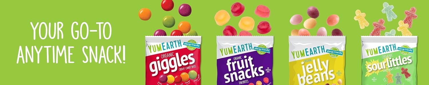 YumEarth Store YumEarth | Organic Lollipops & Allergy-Friendly Candy - YumEarth Store