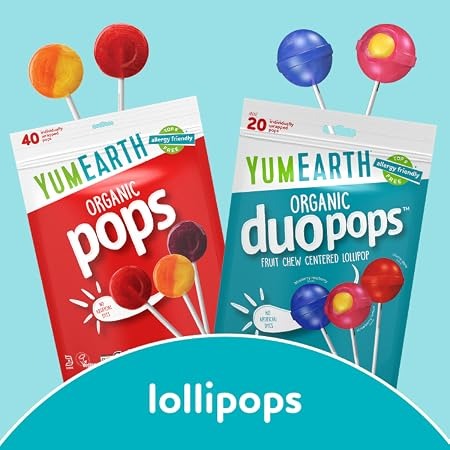 YumEarth Store YumEarth | Organic Lollipops & Allergy-Friendly Candy - YumEarth Store