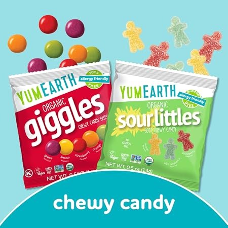 YumEarth Store YumEarth | Organic Lollipops & Allergy-Friendly Candy - YumEarth Store
